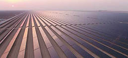 Dubai: Trackers to Boost Production by 30% at Solar Park